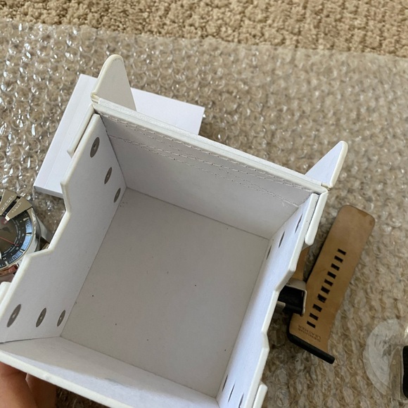 Diesel Mega Chief GMT World Dial Mens Watch DZ4320 - Picture 11 of 11